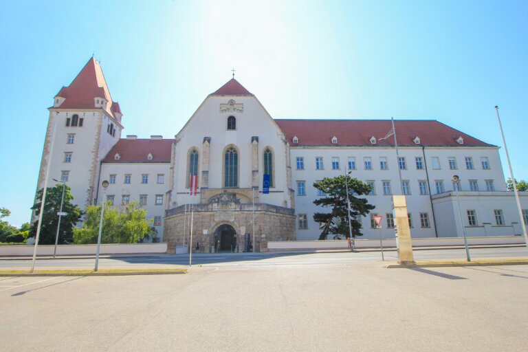 Burg zu Wiener Neustadt, Theresianische Militärakademie