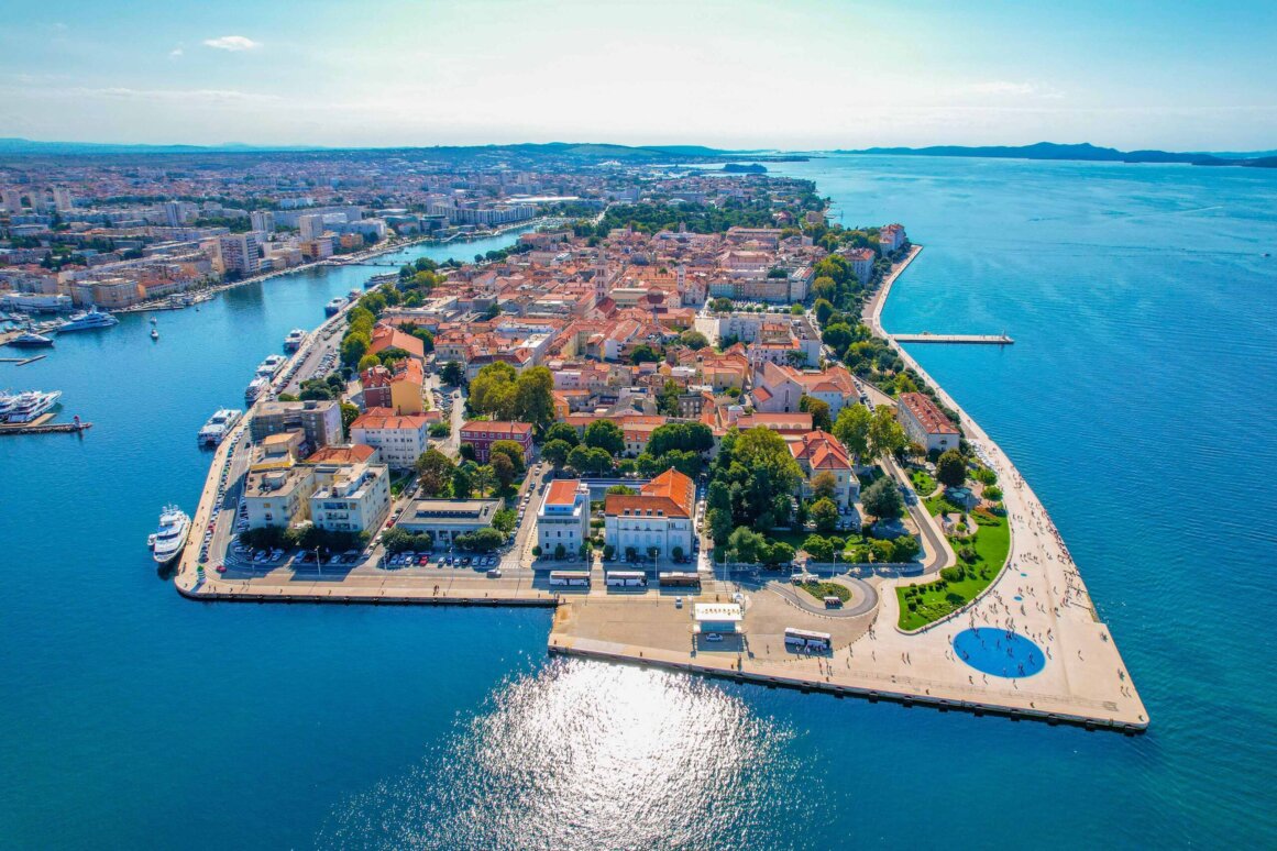 Zadar - Croatie ©Jürgen Reichenpfader