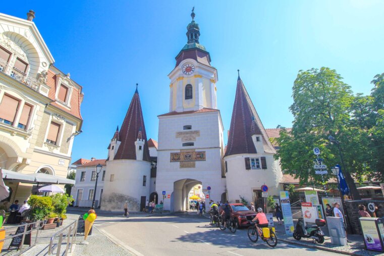 Steiner Tor - Krems ©Jürgen Reichenpfader