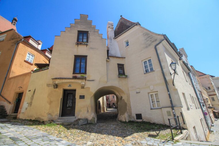 Altstadt von Krems ©Jürgen Reichenpfader