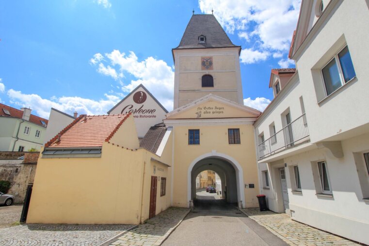 Stein Krems ©Jürgen Reichenpfader