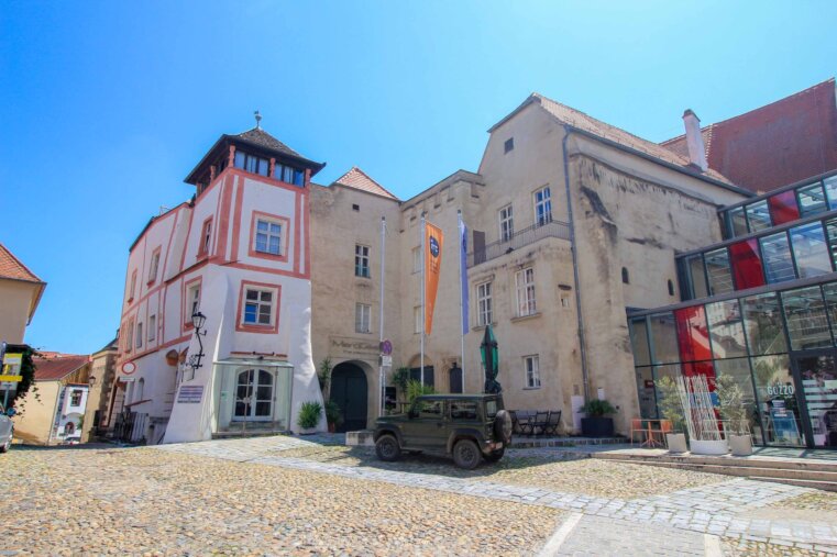 Gozzoburg Krems ©Jürgen Reichenpfader