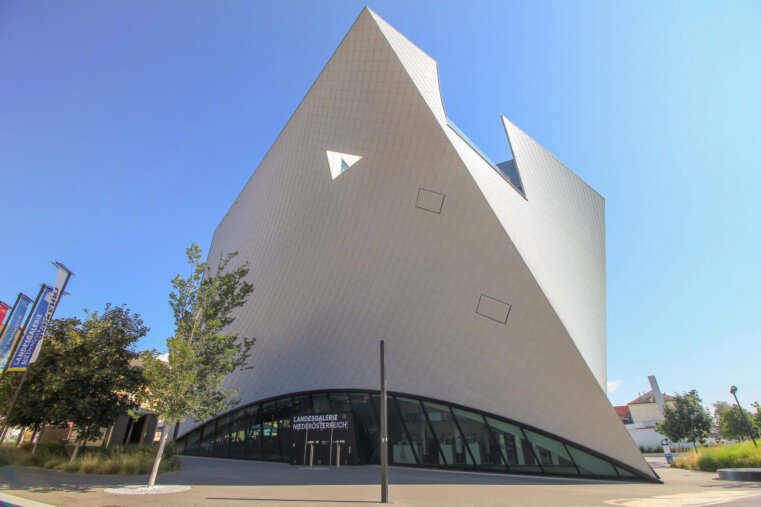 Landesgalerie Niederösterreich - Krems ©Jürgen Reichenpfader