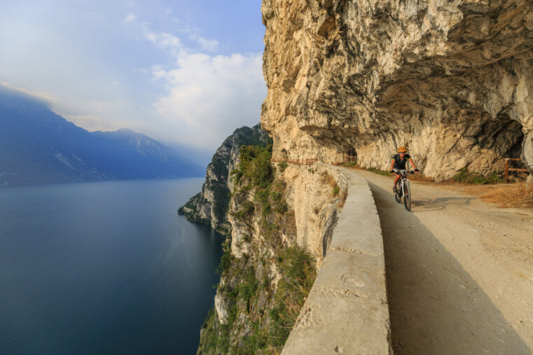 Ponalestraße - Riva del Garda