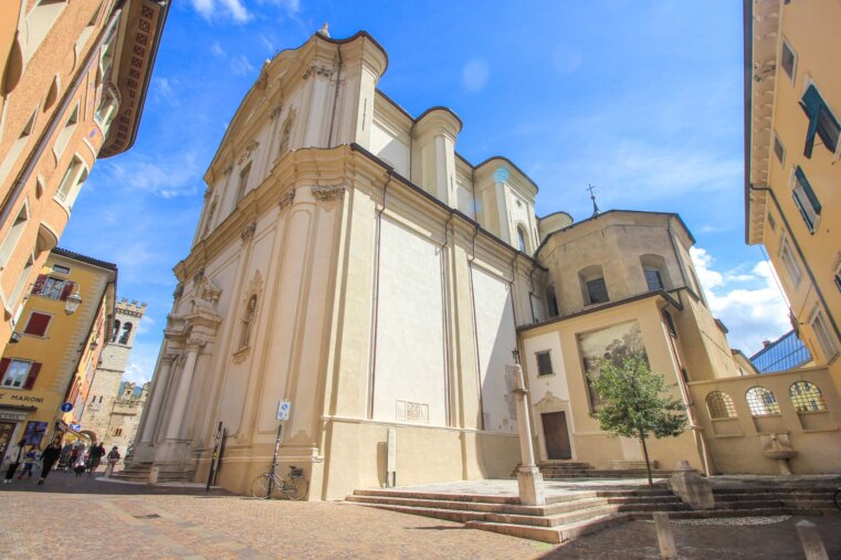 Parrocchia di Santa Maria Assunta - Riva del Garda ©Jürgen Reichenpfader