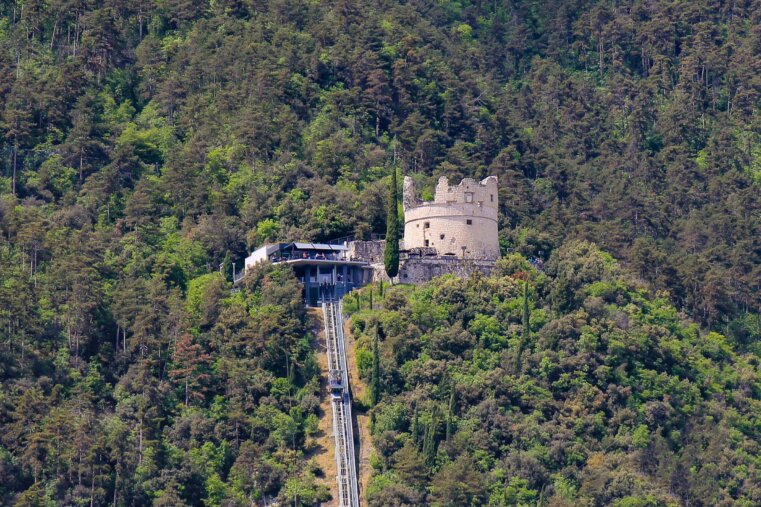 Bastione di Riva - Riva del Garda ©Jürgen Reichenpfader