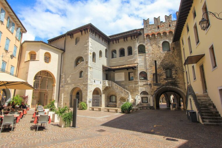 Piazza San Rocco - Riva del Garda ©Jürgen Reichenpfader6