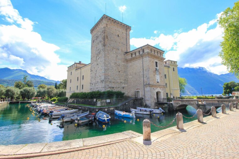 Festung Rocca & MAG Museo Alto Garda - Riva del Garda ©Jürgen Reichenpfader