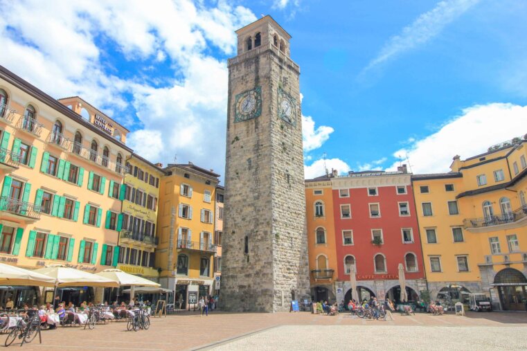 Torre Apponale - Riva del Garda ©Jürgen Reichenpfader