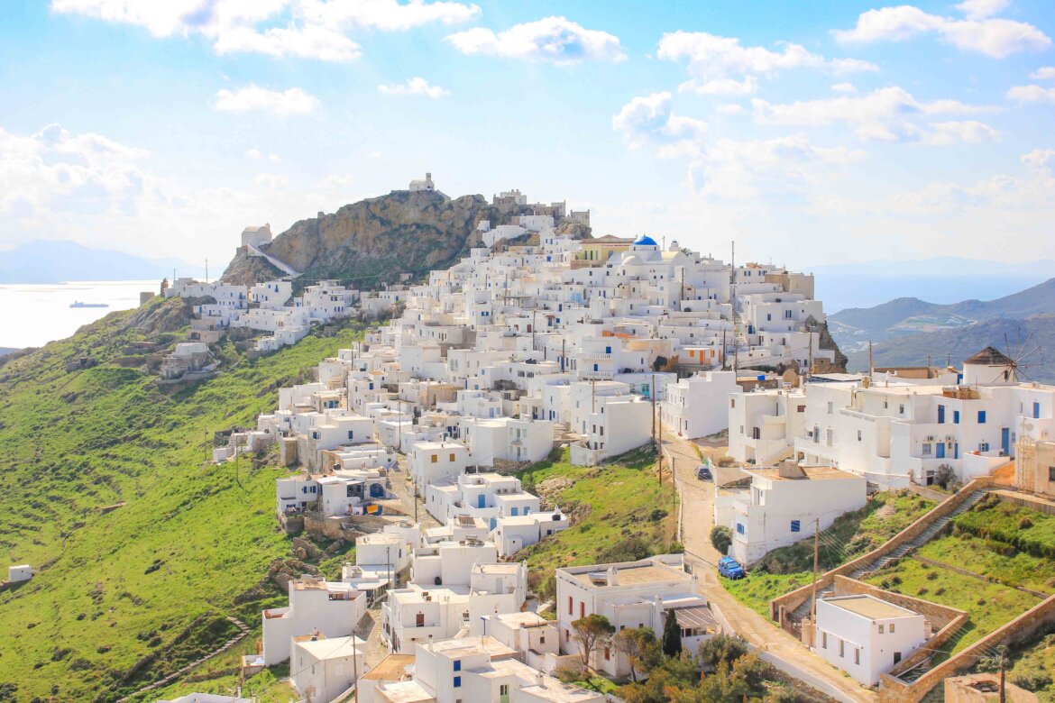 Serifos, Griechenland