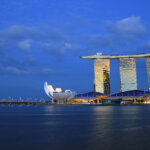 Marina Bay Sands, Singapur
