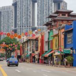 Chinatown, Singapur