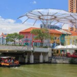 Clarke Quay, Singapur