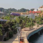 Sentosa, Singapur