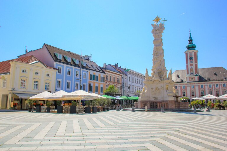 St. Pölten, Österreich