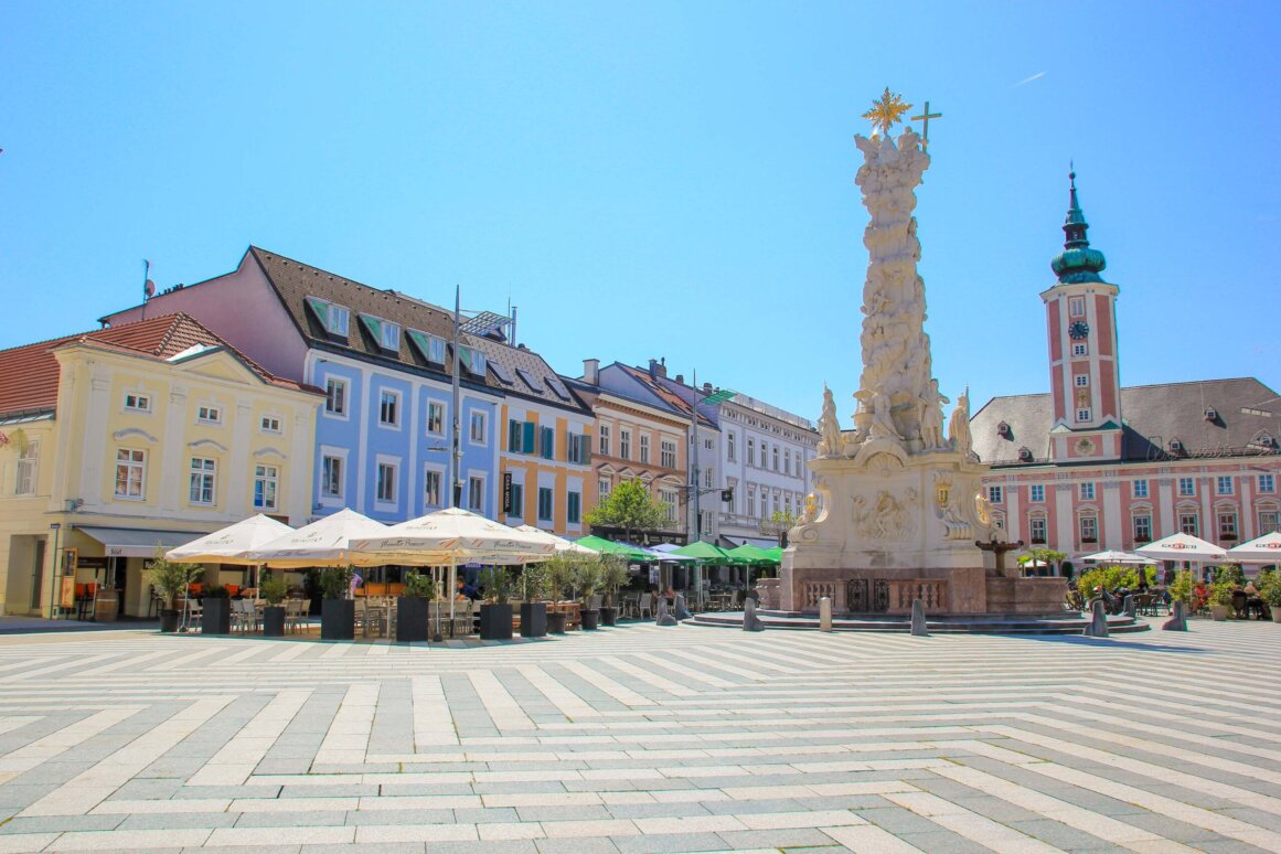 St. Pölten ©Jürgen Reichenpfader