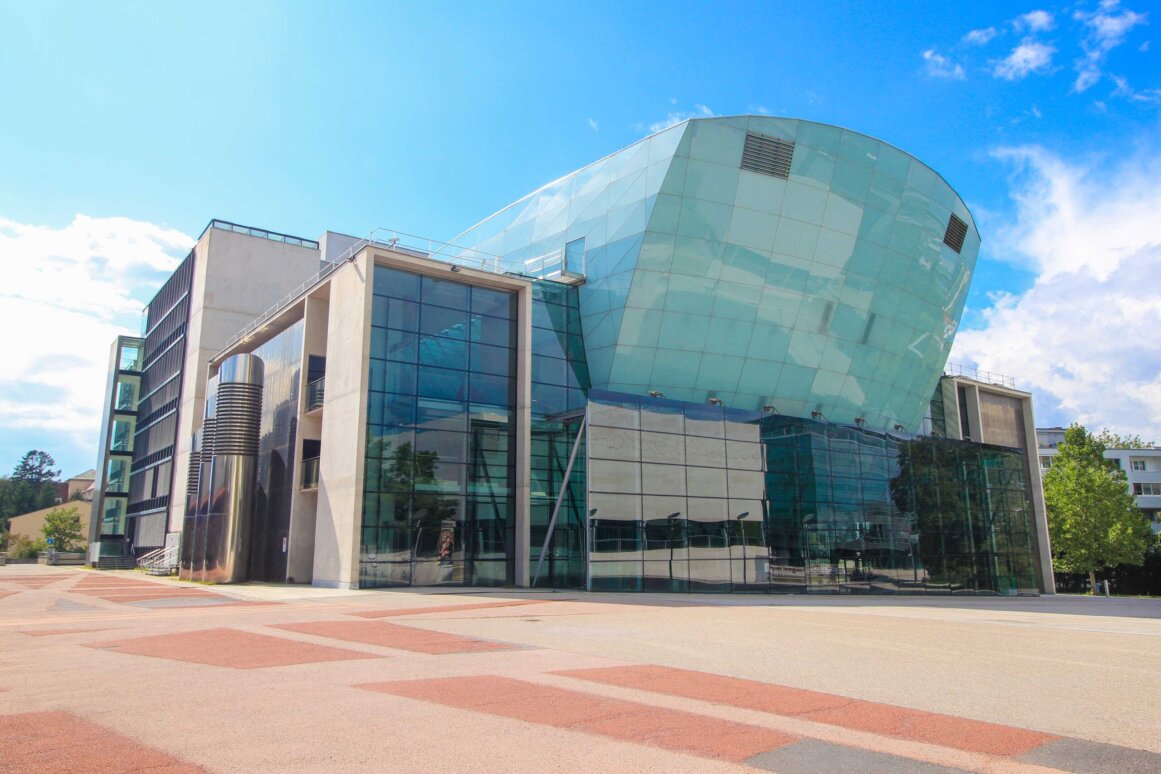 Festspielhaus St. Pölten ©Jürgen Reichenpfader
