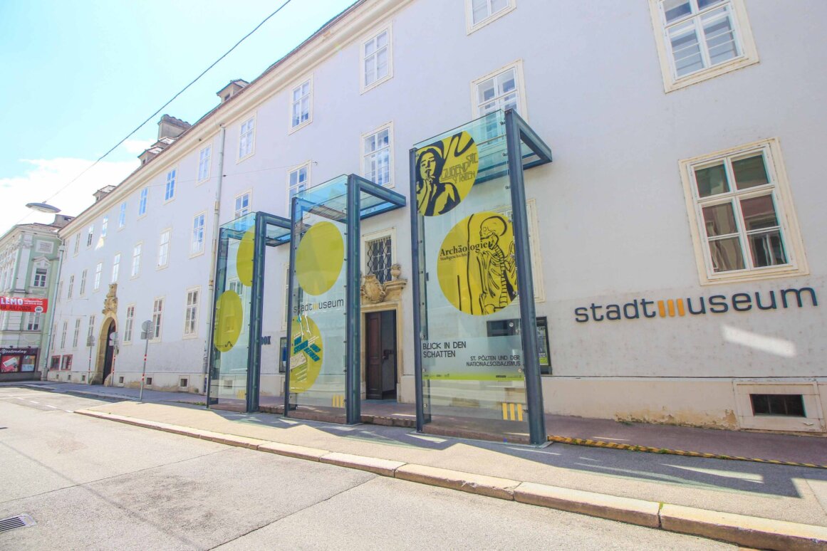 Stadtmuseum - St. Pölten ©Jürgen Reichenpfader