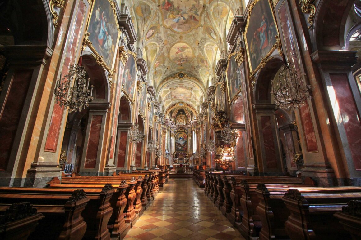 Dom zu St. Pölten ©Jürgen Reichenpfader