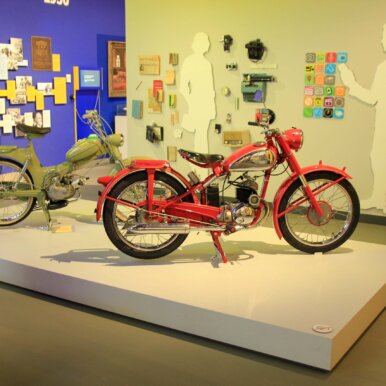 Museum Niederösterreich - St. Pölten ©Jürgen Reichenpfader