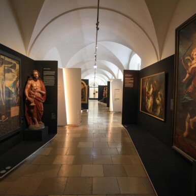 Museum am Dom - St. Pölten ©Jürgen Reichenpfader