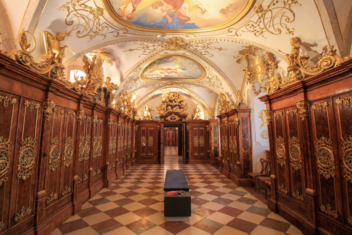 Museum am Dom - St. Pölten ©Jürgen Reichenpfader