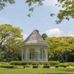 Botanischer Garten, Singapur