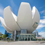 ArtScience Museum, Singapur