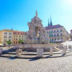 Krautmarkt, Brünn, Tschechien