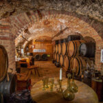 Labyrinth unter dem Krautmarkt, Brünn, Tschechien