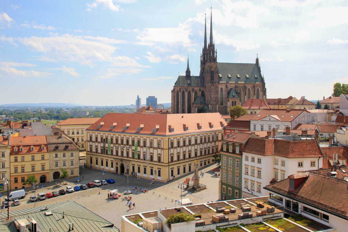Die 15 schönsten Sehenswürdigkeiten in Brünn Brünn