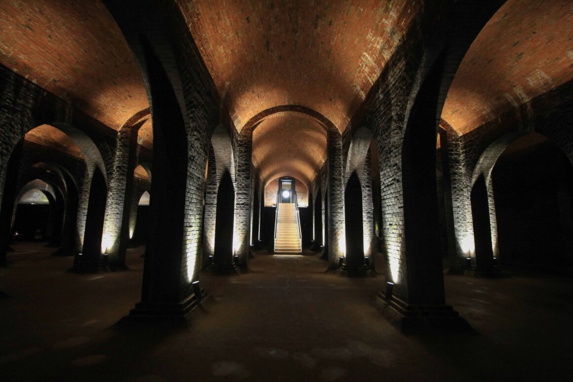 Wasserspeicher Žlutý kopec - Brünn ©Jürgen Reichenpfader