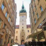 Altes Rathaus, Brünn, Tschechien