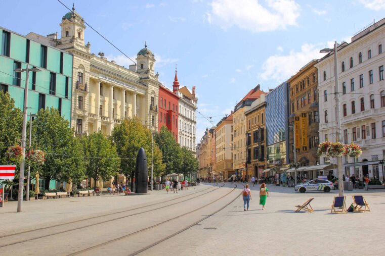 Brünn ©Jürgen Reichenpfader