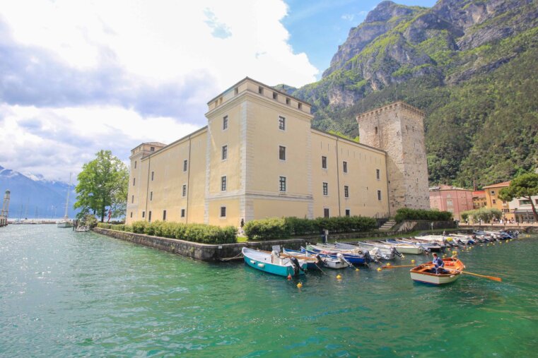 Riva del Garda ©Jürgen Reichenpfader