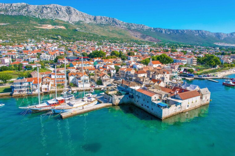 Kastela - Kroatien ©Jürgen Reichenpfader