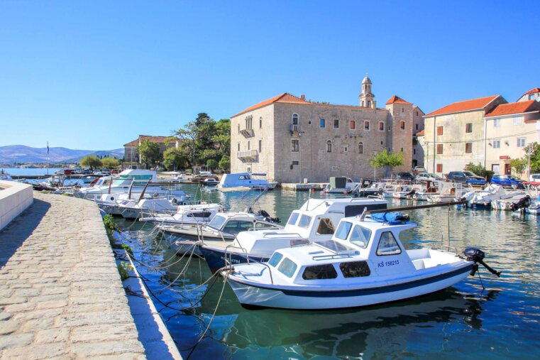 Kaštel Lukšić - Kastela ©Jürgen Reichenpfader