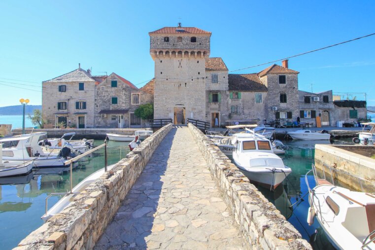 Kaštel Gomilica - Kastela ©Jürgen Reichenpfader