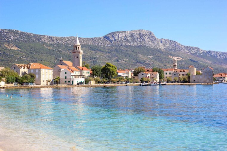 Kaštel Štafilić - Kastela ©Jürgen Reichenpfader