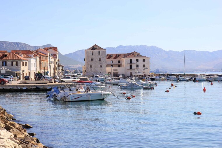 Kaštel Novi - Kastela ©Jürgen Reichenpfader