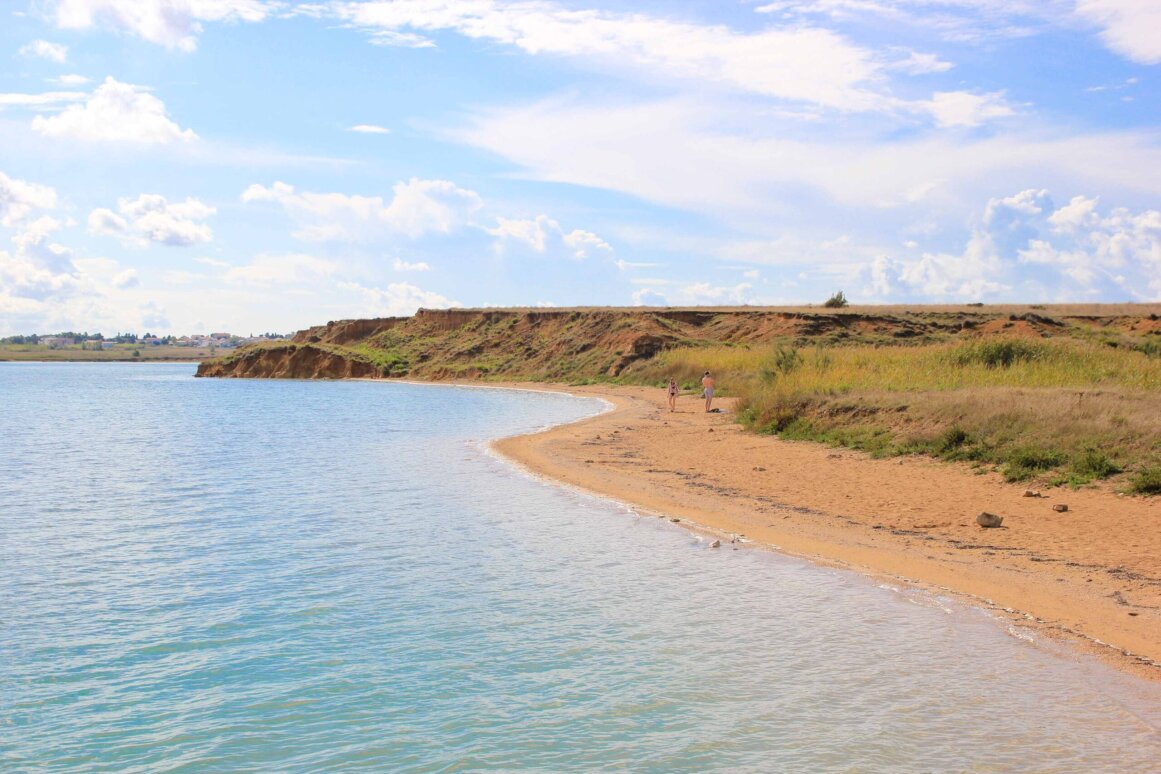Strand Vrilo - Privlaka ©Jürgen Reichenpfader