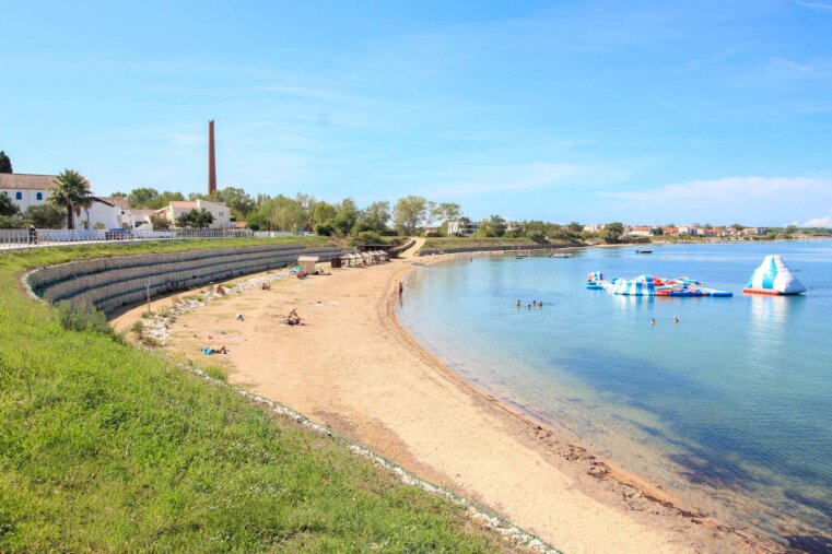 Strand Prodorica - Vrsi ©Jürgen Reichenpfader