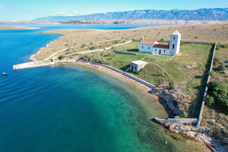 Strand Zečevo - Vrsi ©Jürgen Reichenpfader